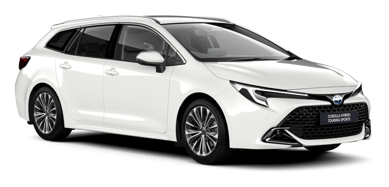 Corolla Touring Sports Sol Touring Sports 5-door
